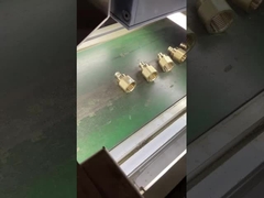 1/2 Inci Kuningan Pex Sliding Fitting tahan korosi untuk pipa