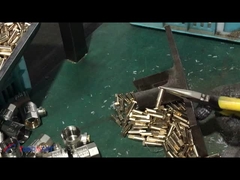 OEM Npt 1/2 Inch Cw617n Kuningan Gas Ball Valve Untuk Kompor Sistem Pipa Gas Dengan Pex Al Pex 16