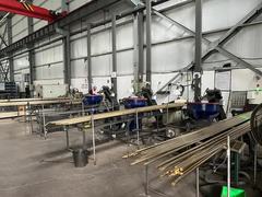 Jenis Pipa yang Kompatibel Pex AL Pex Pipa Gas Kompresi dengan Sertifikat ISO17484/ISO9001