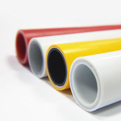 Aluminium tahan lama Pipe Pex 1/2 Inch 3/4 Inch 1 Inch Cross Linked Polyethylene Aluminium