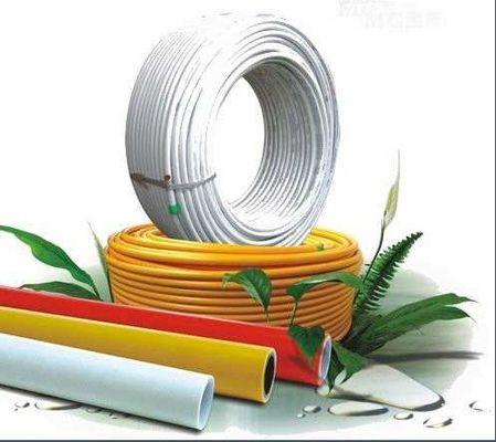 Cross Linked Polyethylene Pex AL Pipe 1 Inch multilayer Pipa Pipa Air Panas