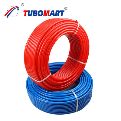 Performa tinggi Pex Pipa Pipa dengan 80 Psi Rating Tekanan