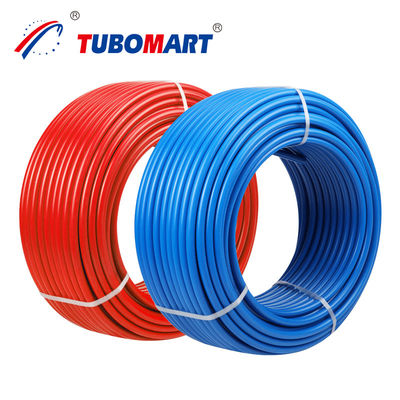 PE-AL-PE Pex-Al-Pex Pipa Pasokan Air Ketebalan 2,2mm Untuk Pipa