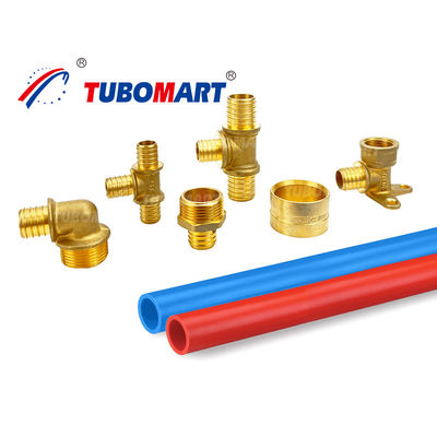 Penyambung Pipa Pex yang Tahan Korosi Untuk Solusi Plumbing yang Berkelanjutan
