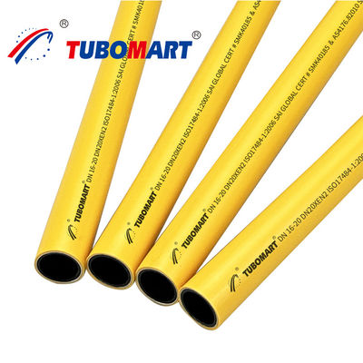 Pipa Aluminium PEX tahan lama 16mm - 32mm Diameter luar 2,0mm Ketebalan