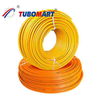 Sistem Gas Aluminium PEX Pipe PEX AL PEX Multilayer Pipe Disesuaikan