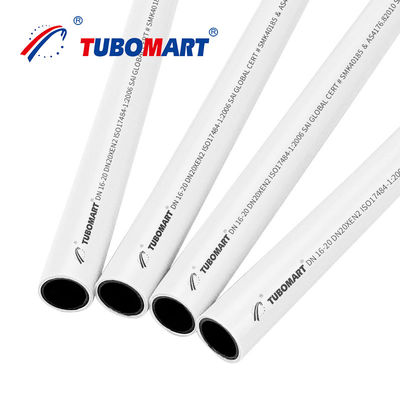 UV tahan Cross Linked Pex Pipe 1/2 Inch 3/4 Inch 1 Inch Pex Tubing