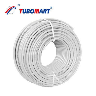 UV Resistant 1/2 3/4 Inch Pex Al Pex Tubing Komposit Konstruksi Untuk Pipa