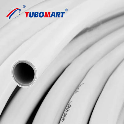 Sistem pipa Pex AL Pipe Multilayer Cross dihubungkan Polyethylene Pex Aluminium Pipe