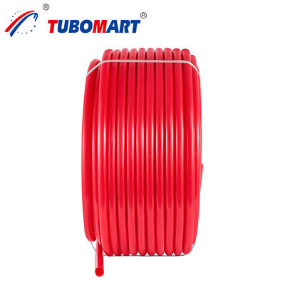 Panjang 200m Per Roll PEX Cross Linked Polyethylene Pipe DN 16mm - 32mm