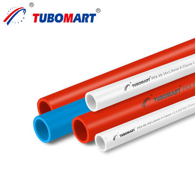 DN 16mm - 32mm Pipa pipa pipa pemanas lantai