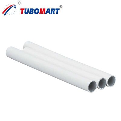 Pipa Pex AL yang tahan lama 0.19mm - 0.35mm Ketebalan Aluminium Pex Tubing