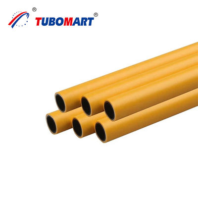 PEX Tubes Explosion Proof Resistant High Temperature Natural Gas Pipe OEM PEX Al PEX Pipe Tubomart