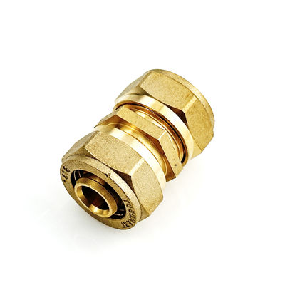 Perlengkapan Crimp Pex Brass Profesional dengan Sertifikasi ISO 9001/9002 ISO 14001