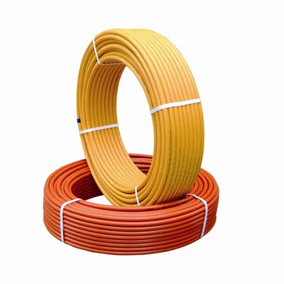 Tubomart Oem Aluminium Komposit Berkualitas Tinggi PEX AL PEX Multilayer Water Gas Pipe
