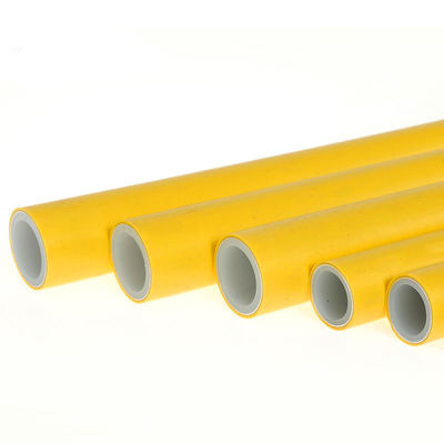 Produsen OEM Aluminium Plastik Pex Pipe Untuk Pipa Pipa Gas