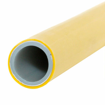PEX AL Pipa PEX untuk sistem pemanasan gas multilayer