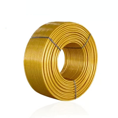 Multilayer Komposit Pipe Pex Sistem Gas Tube Heating Pipe PEX AL PEX 16-32MM Korosi tahan Pex AL Pex Pipe