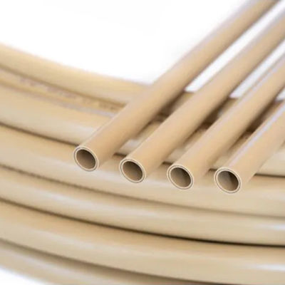 Pipa Pex Al Pex Suhu Tinggi Pipa Komposit Plastik Aluminium 16x2.0mm Pipa Komposit Pex