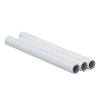 PEX AL PEX mesin ekstrusi pipa multilayer PE-RT untuk pipa pemanasan lantai gas alam