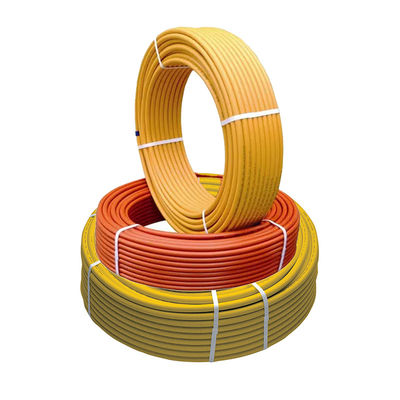 Korosi tahan UV dilindungi pipa gas bertekanan tinggi Untuk gas alam 1216 Gas Pex Aluminium Pipe