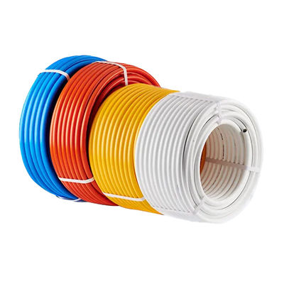 pex al pex pipa air PN1.0Mpa pipa plastik overlap pipa aluminium untuk gas dan tenaga surya