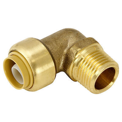 Pipa Kuningan Fitting Quick Connect Tembaga Push Fit Fittings Plumbing Kuningan Push Fit Fittings untuk pipa air Pex