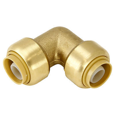 ISO NSF CSA Disetujui Bebas Timah Kuningan Kucing gigitan Dorong dalam Fit Fitting untuk PEX TEMPER CPVC ke AS Kanada Pasar