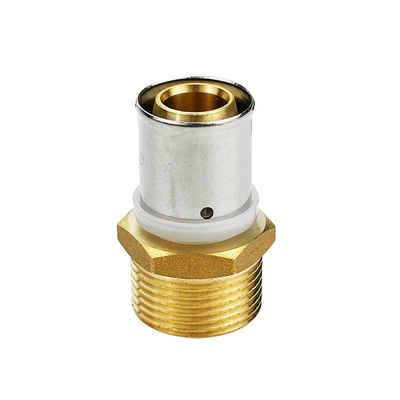 OEM ISO90001 Sertifikat European PEX-AL-PEX Pipe Fitting PEX Pipe Fitting untuk pasokan air dan gas