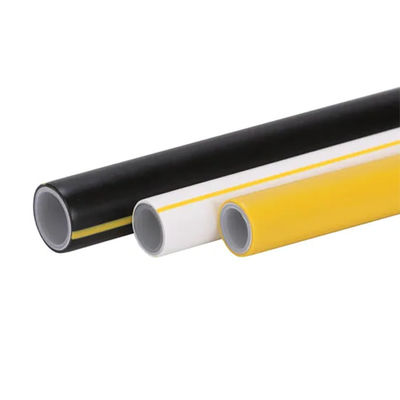 Pipa Pex-al-pex/pex/pexa tahan kebocoran 16mm 20mm 25mm 26mm 32mm Pipa Pex untuk sistem pemanas lantai