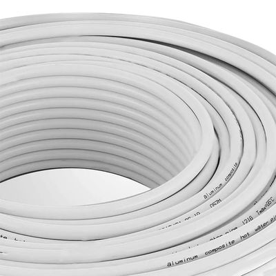 OEM Desain Baru ASTM F1281 Pipa Air 16-32MM Multi Color PN25 PEX Pipa Tekanan Tinggi Semua Tipe PEX Al PEX Pipa
