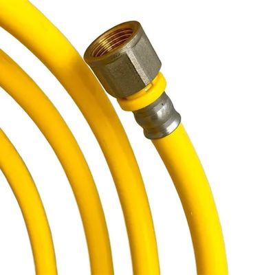 Pipa PEX Al PEX Tekanan Tinggi OEM Semua Jenis dengan Garansi 50 Tahun Ukuran 16/18/20/25/32mm Untuk Sistem Gas