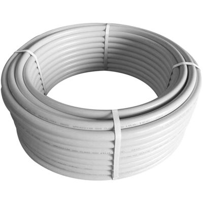 ASTM F1281/1282 Standar Gas Air Panas Dan Dingin Pipa Pex Al Pex Pipa Pemanasan Lantai Pipa Komposit Aluminium