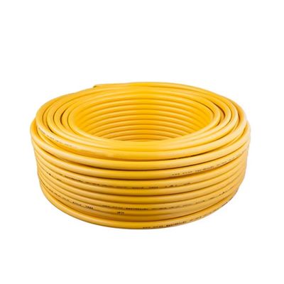 Produsen Pipa PEX AL PEX Warna Kuning Tekanan Tinggi Semua Tipe 16-32MM Pipa Gas Pex Al Pex